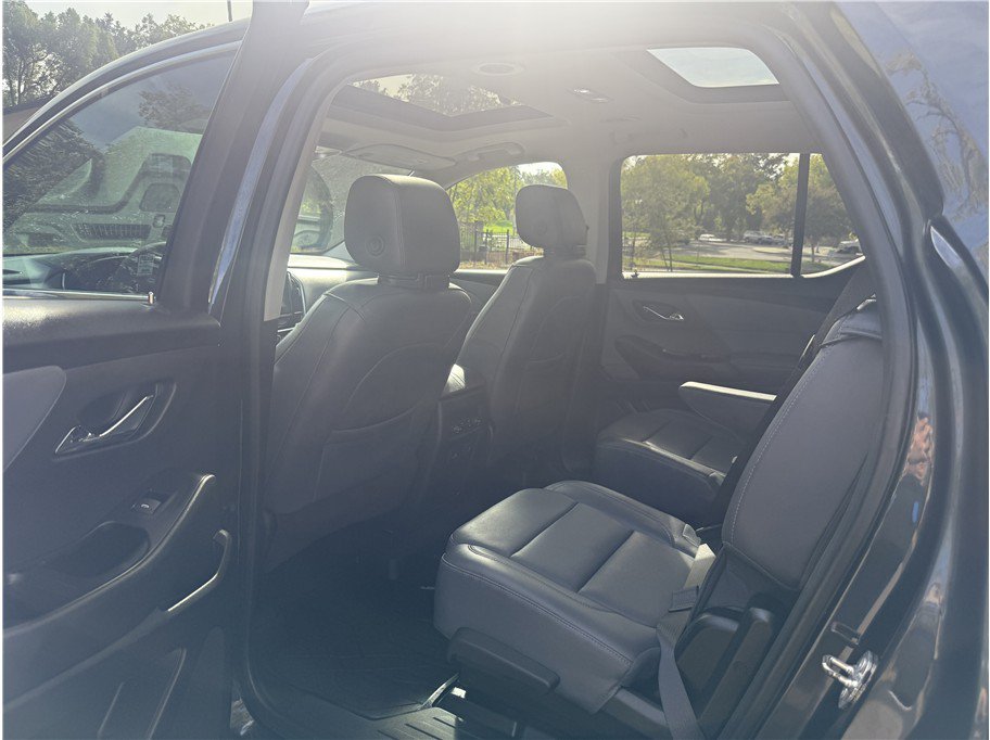 Used 2018 Chevrolet Traverse Premier AWD/4WD image 10