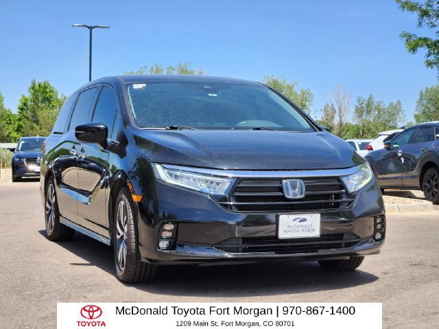 Used 2022 Honda Odyssey Touring image 4