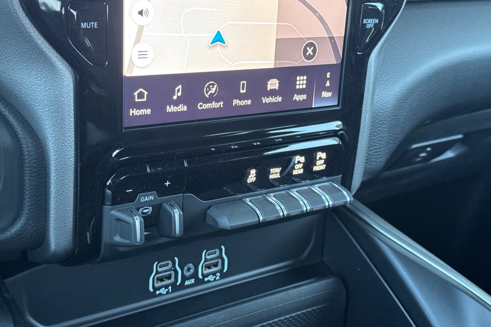 New 2027 RAM 2500 Big Horn AWD/4WD image 19