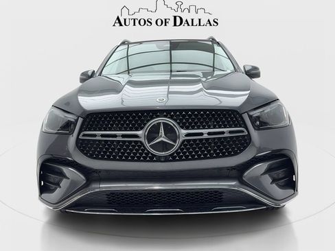 Used 2025 Mercedes-Benz GLE 350 4MATIC image 4
