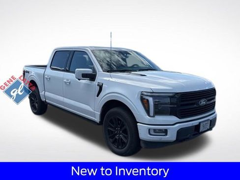 Used 2024 Ford F150 Platinum w/ Equipment Group 702A High AWD/4WD image 1