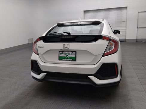 Used 2018 Honda Civic EX image 7
