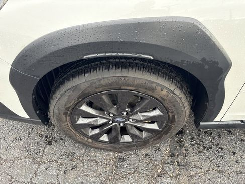 Certified 2025 Subaru Outback Onyx Edition image 7