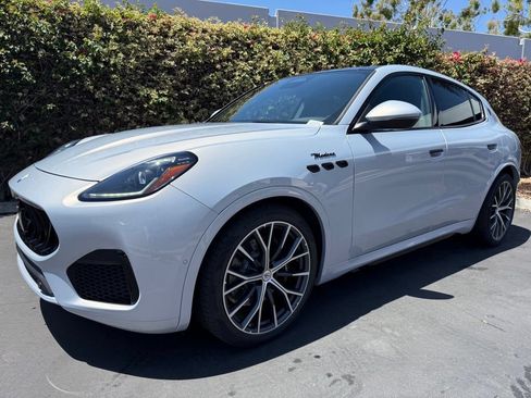 New 2026 Maserati Grecale Modena AWD/4WD image 5