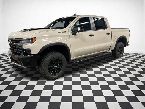 New 2026 Chevrolet Silverado 1500 ZR2 w/ Dark Appearance Package AWD/4WD image 4
