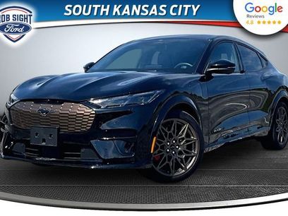 Used 2025 Ford Mustang Mach-E GT w/ Bronze Appearance Package