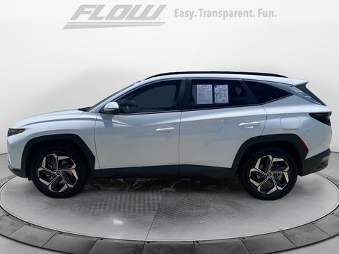 Used 2022 Hyundai Tucson SEL w/ Convenience + Premium Package AWD/4WD image 5