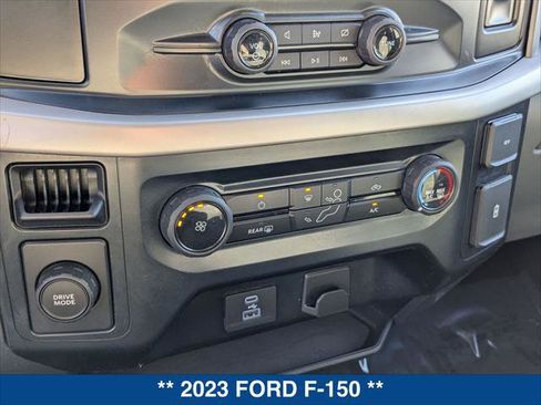 Used 2023 Ford F150 XLT image 17
