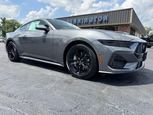 New 2025 Ford Mustang GT image 33