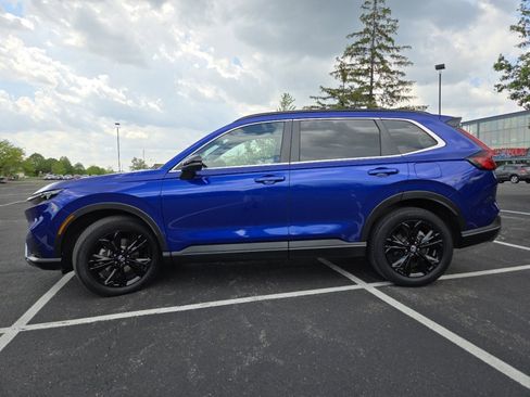 Certified 2023 Honda CR-V Sport Touring image 21