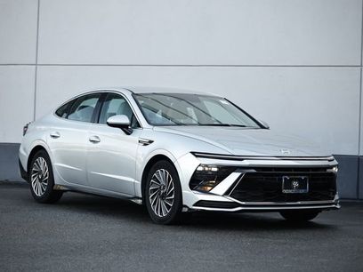 Used 2024 Hyundai Sonata SEL