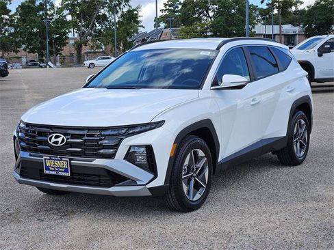 New 2026 Hyundai Tucson SEL image 1