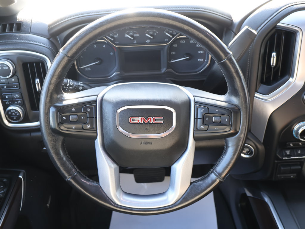 Used 2020 GMC Sierra 2500 SLT w/ SLT Premium Plus Package AWD/4WD image 17