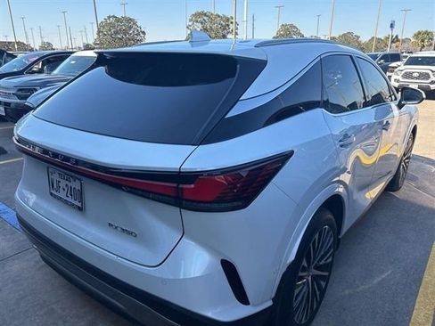 Used 2025 Lexus RX 350 Premium Plus w/ Convenience Package FWD image 6