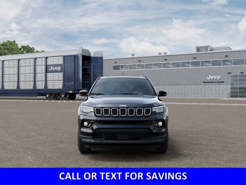 New 2026 Jeep Compass Limited w/ Sun, Sound & Navigation Group AWD/4WD image 6
