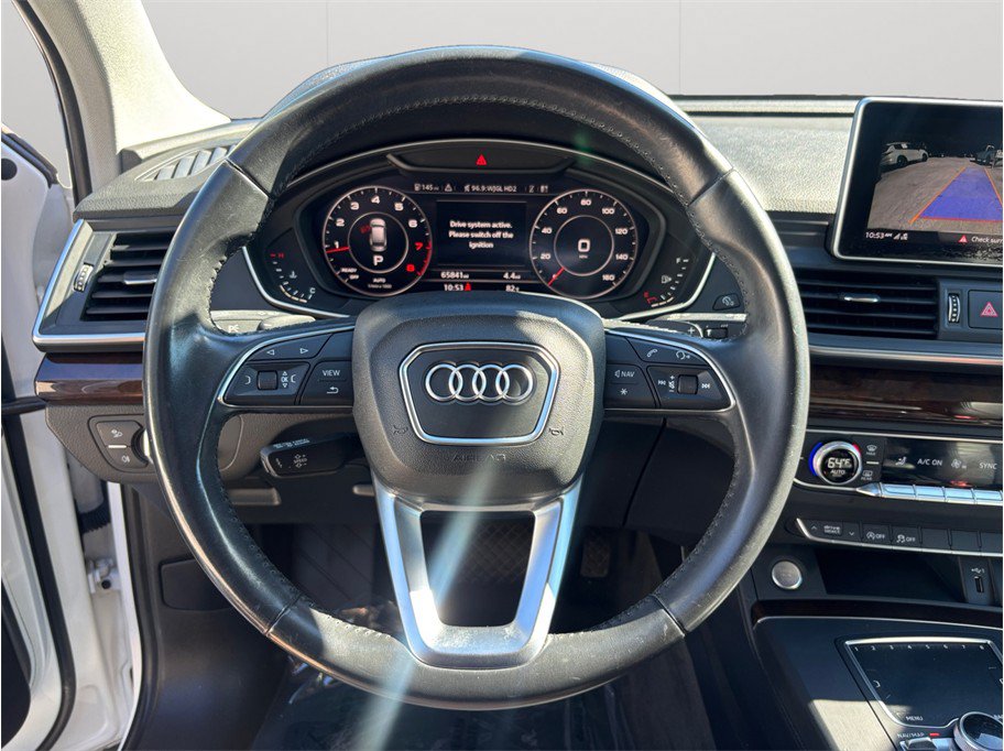Used 2018 Audi Q5 2.0T Premium AWD/4WD image 22