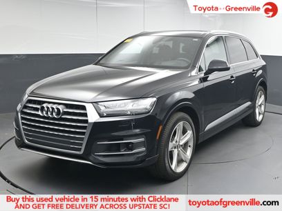 Used 2019 Audi Q7 3.0T Prestige