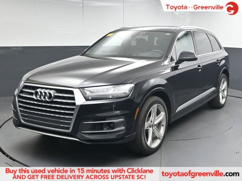 Used 2019 Audi Q7 3.0T Prestige image 1