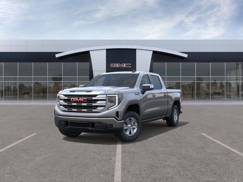 New 2026 GMC Sierra 1500 SLE image 8