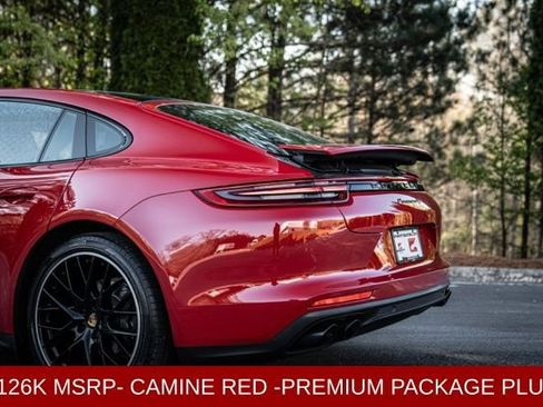 Used 2020 Porsche Panamera 4S image 18