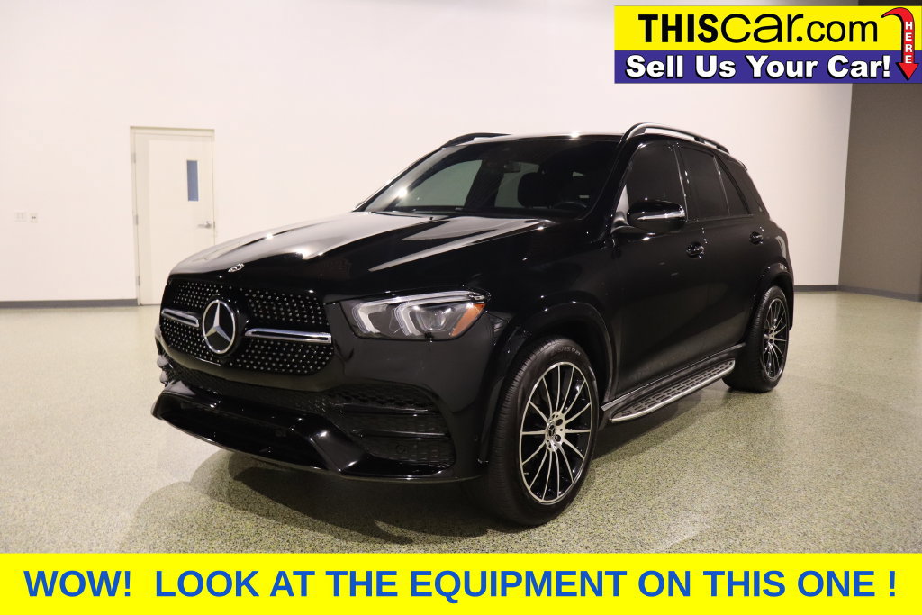 Used 2023 Mercedes-Benz GLE 350 image 4