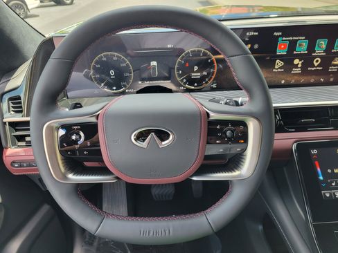 New 2026 INFINITI QX80 Autograph w/ Premium Cargo Package AWD/4WD image 33