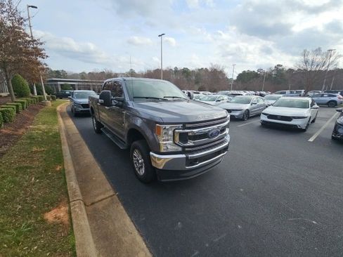 Used 2021 Ford F250 XLT w/ Snow Plow Prep Package image 7