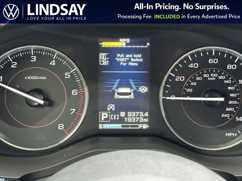 Used 2023 Subaru Crosstrek 2.5i Limited image 25