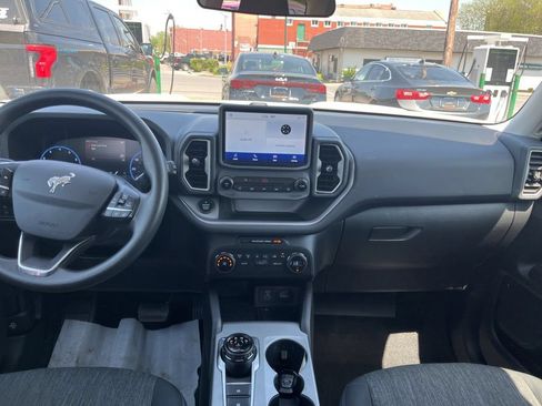 Used 2021 Ford Bronco Sport Big Bend AWD/4WD image 12