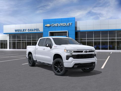 New 2026 Chevrolet Silverado 1500 RST AWD/4WD image 2