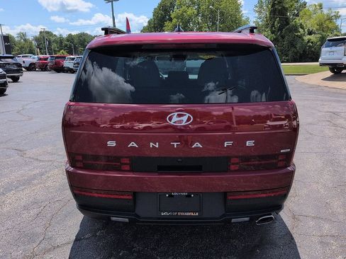 Used 2025 Hyundai Santa Fe SEL AWD/4WD image 6