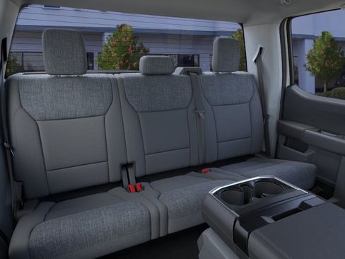 New 2025 Ford F150 XLT w/ Equipment Group 301A Standard image 11