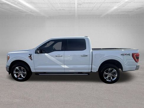 Certified 2023 Ford F150 XLT w/ Equipment Group 302A High AWD/4WD image 9