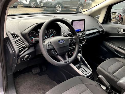 Used 2021 Ford EcoSport SE image 17