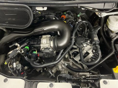 Used 2023 Ford Transit 250 Medium Roof AWD image 9