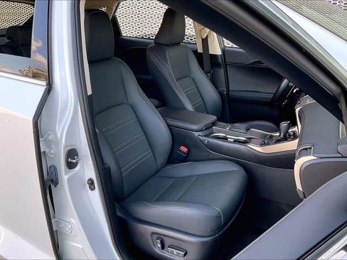 Used 2021 Lexus NX 300 FWD w/ Premium Package image 8