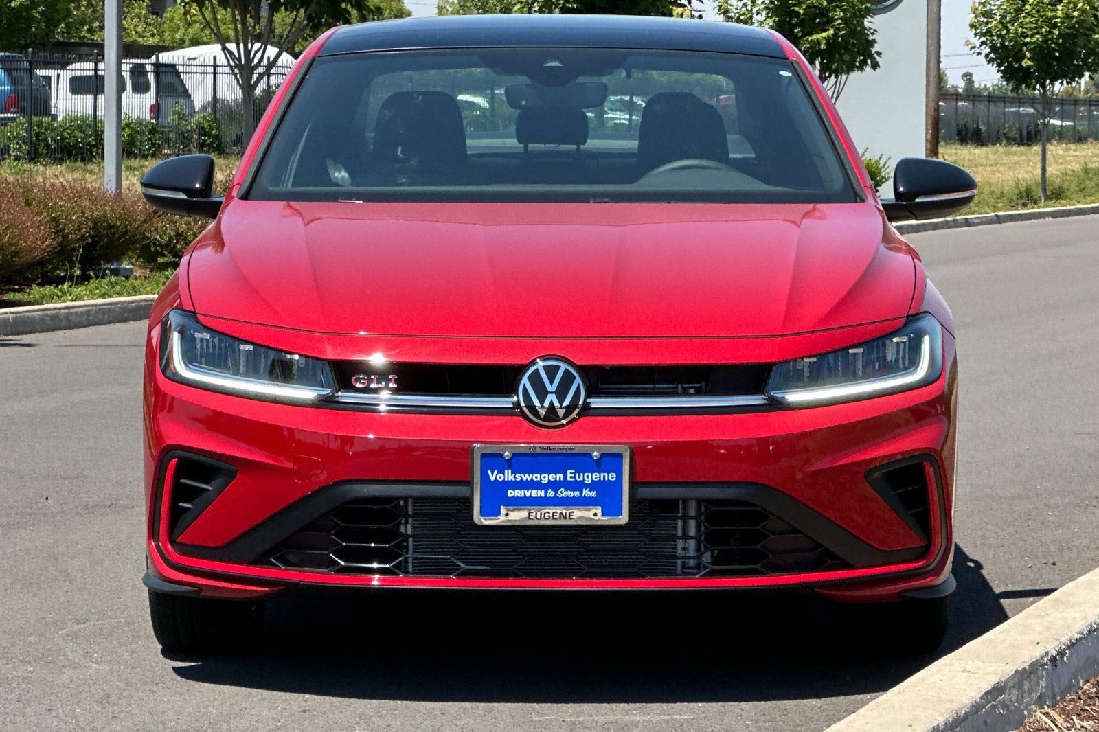 New 2026 Volkswagen Jetta GLI Autobahn FWD image 8