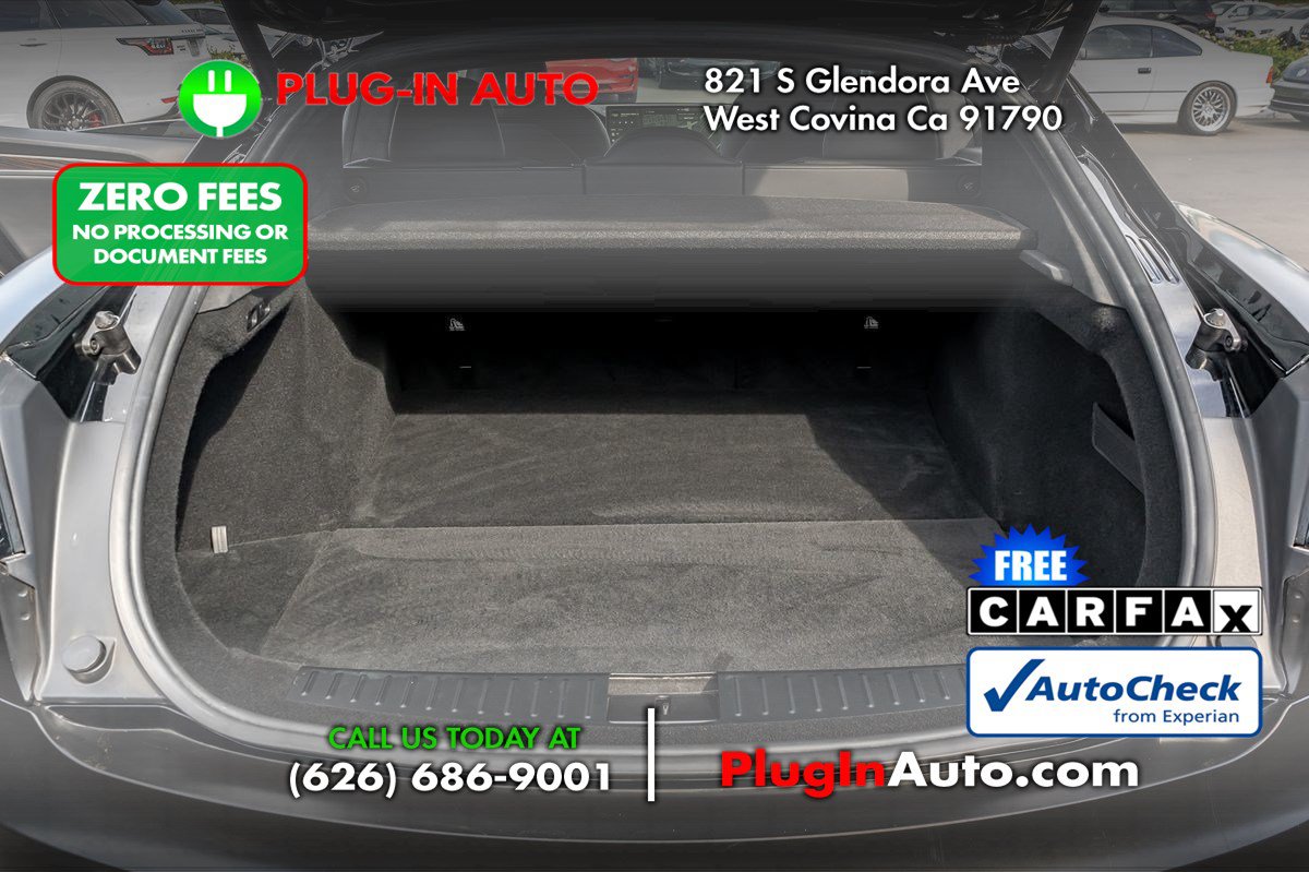 Used 2023 Tesla Model S Standard Range AWD/4WD image 13