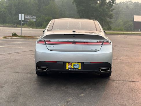 Used 2016 Lincoln MKZ AWD w/ Equipment Group 300A Reserve image 7