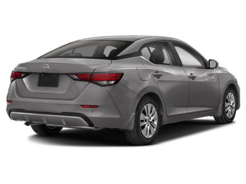 Certified 2025 Nissan Sentra S FWD image 5