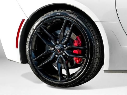 Used 2016 Chevrolet Corvette Stingray Convertible w/ 2LT Preferred Equipment Group image 64