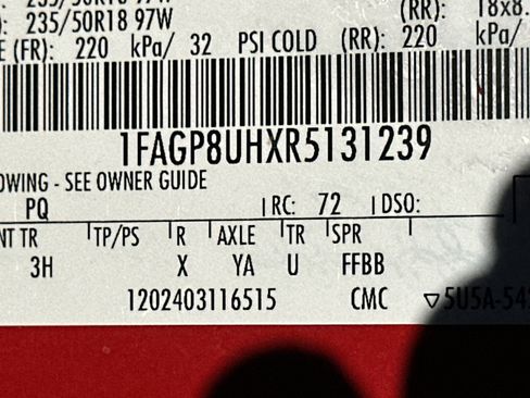 Used 2024 Ford Mustang Premium image 27