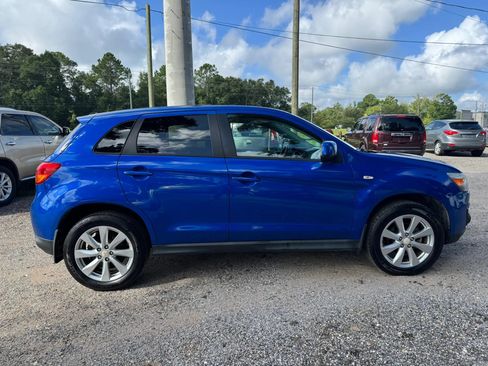 Used 2015 Mitsubishi Outlander Sport ES FWD image 8