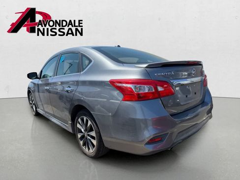 Used 2019 Nissan Sentra SR FWD image 3