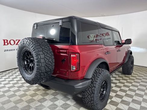 New 2025 Ford Bronco Big Bend w/ Black Diamond Package image 7