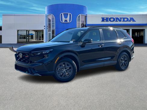 New 2026 Honda CR-V TrailSport image 2