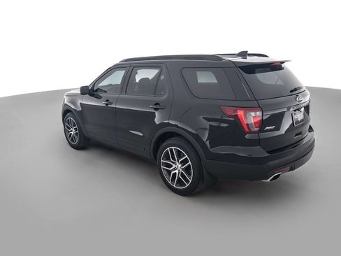 Used 2016 Ford Explorer Sport w/ Equipment Group 401A AWD/4WD image 7
