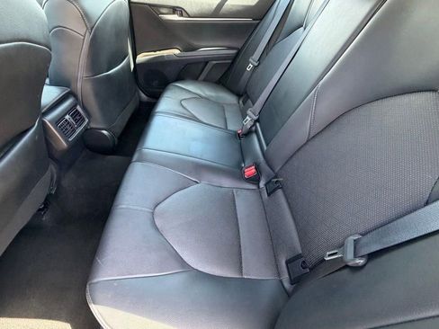 Used 2024 Toyota Camry XSE FWD image 14