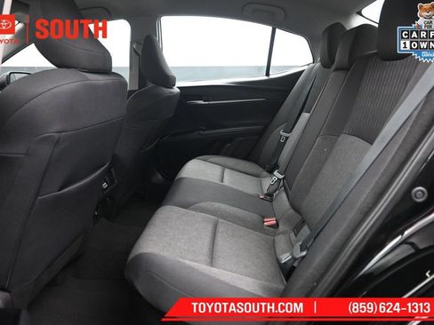 Used 2025 Toyota Camry LE w/ Convenience Package FWD image 10