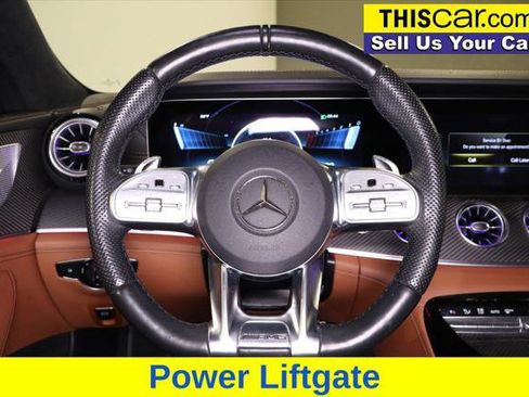 Used 2021 Mercedes-Benz AMG GT 63 S image 21